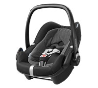 Produktbild Maxi-Cosi Pebble Plus mit Isofix-Basis 2wayFix