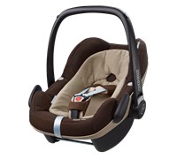 Produktbild Maxi-Cosi Pebble Plus mit Isofix-Basis 2wayFix