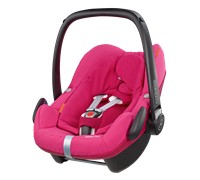 Produktbild Maxi-Cosi Pebble Plus mit Isofix-Basis 2wayFix