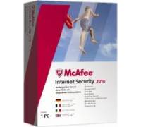 Produktbild McAfee Internet Security 2010