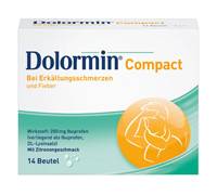 Produktbild McNeil Pharma Dolormin Compact, Brausegranulat