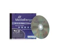 Produktbild MediaRange BD-R 4x (25 GB)