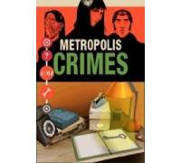 Produktbild Metropolis Crimes (für DS)