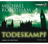 Produktbild Michael Robotham Todeskampf