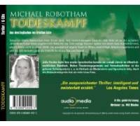 Produktbild Michael Robotham Todeskampf