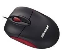 Produktbild Microsoft Notebook Optical Mouse