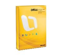 Produktbild Microsoft Office 2008 Mac Service Pack 2