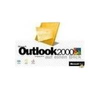 Produktbild Microsoft Outlook 2000