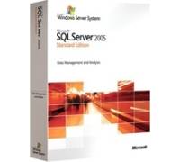 Produktbild Microsoft SQL Server 2005