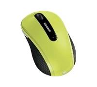 Produktbild Microsoft Wireless Mobile Mouse 4000