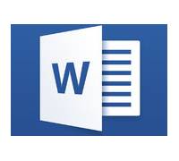 Produktbild Microsoft Word