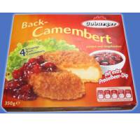 Produktbild Milchwerke Oberfranken Coburger Back-Camembert