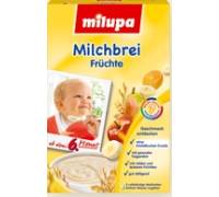 Produktbild Milupa Milubrei Früchte