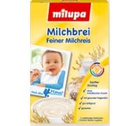 Produktbild Milupa Milubrei Milchreis