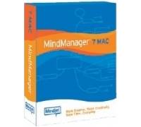 Produktbild Mindjet MindManager 7 Mac