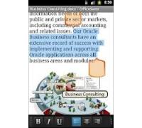 Produktbild Mobile Systems OfficeSuite Pro