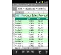 Produktbild Mobile Systems OfficeSuite Pro