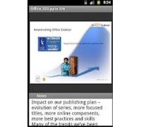 Produktbild Mobile Systems OfficeSuite Pro