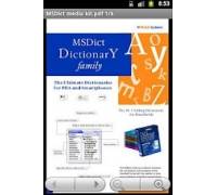 Produktbild Mobile Systems OfficeSuite Pro