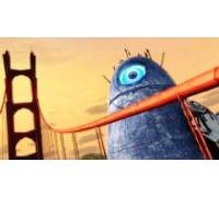 Produktbild Monsters vs. Aliens