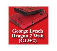 Produktbild Morley George Lynch Dragon II Wah GLW