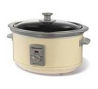 Produktbild Morphy Richards Slow Cooker-Serie