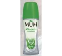 Produktbild Mum Active Minerals Fresh Formula Deo Roll-On 48h+