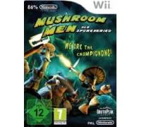 Produktbild Mushroom Men - Der Sporenkrieg (für Wii)