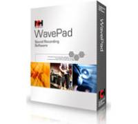 NCH WavePad Audio Editor 17.57 download the new for apple