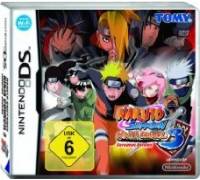 Produktbild Naruto: Shippuden Ninja Council 3 (für DS)