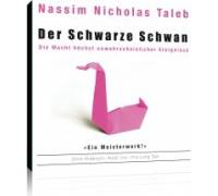 Produktbild Nassim Nicholas Taleb Der Schwarze Schwan. Die Macht höchst unwahrscheinlicher Ereignisse