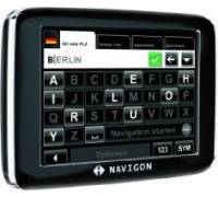 Produktbild Navigon 2310 (Europa)