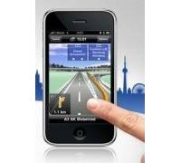 Produktbild Navigon Mobile Navigator 1.2.0 (für iPhone)