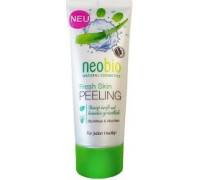 Produktbild Neobio Fresh Skin Peeling Bio-Minze & Aloe-Vera