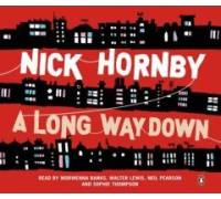 Produktbild Nick Hornby A Long Way Down