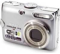 Produktbild Nikon Coolpix P3