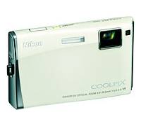 Produktbild Nikon Coolpix S60