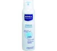 Produktbild Nivea Deodorant Fresh Natural, Spray