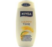 Produktbild Nivea Happy Time Cremedusche mit Bambusmilch & Orangenblüte