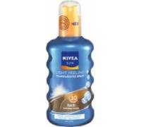 Produktbild Nivea Sun Light Feeling Transparentes Spray LSF 30