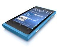 Produktbild Nokia Lumia 800