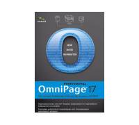 Produktbild Nuance OmniPage 17