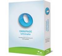 Produktbild Nuance OmniPage 18 Ultimate