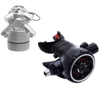 Produktbild OMS Dive Equipment Airstream Evoque Regulator Set