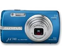 Produktbild Olympus µ[mju:]-740