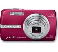 Produktbild Olympus µ[mju:]-740