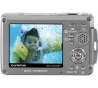 Produktbild Olympus µ[mju:]-770SW