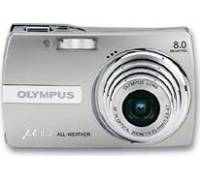 Produktbild Olympus µ[mju:]-810