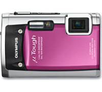 Produktbild Olympus µ[mju:] TOUGH-6020