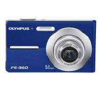 Produktbild Olympus FE-360